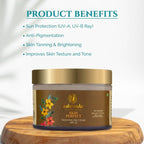 Ashpveda Skin Perfect Sunscreen Day Cream 25 SPF | Grocsy