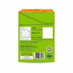 Zindagi Orange Herbal Infusion Sachets | Grocsy