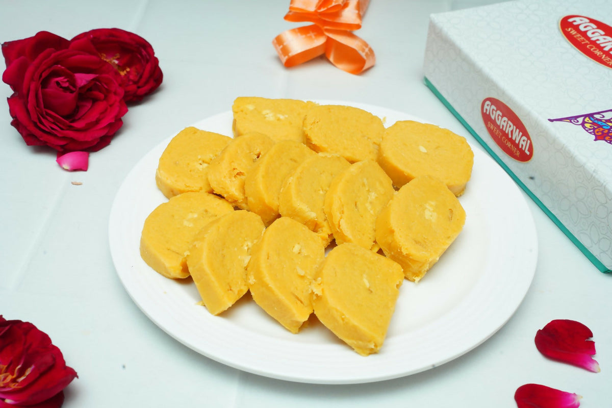 Aggarwal Sweets Corner Desi Ghee Patisa | Grocsy