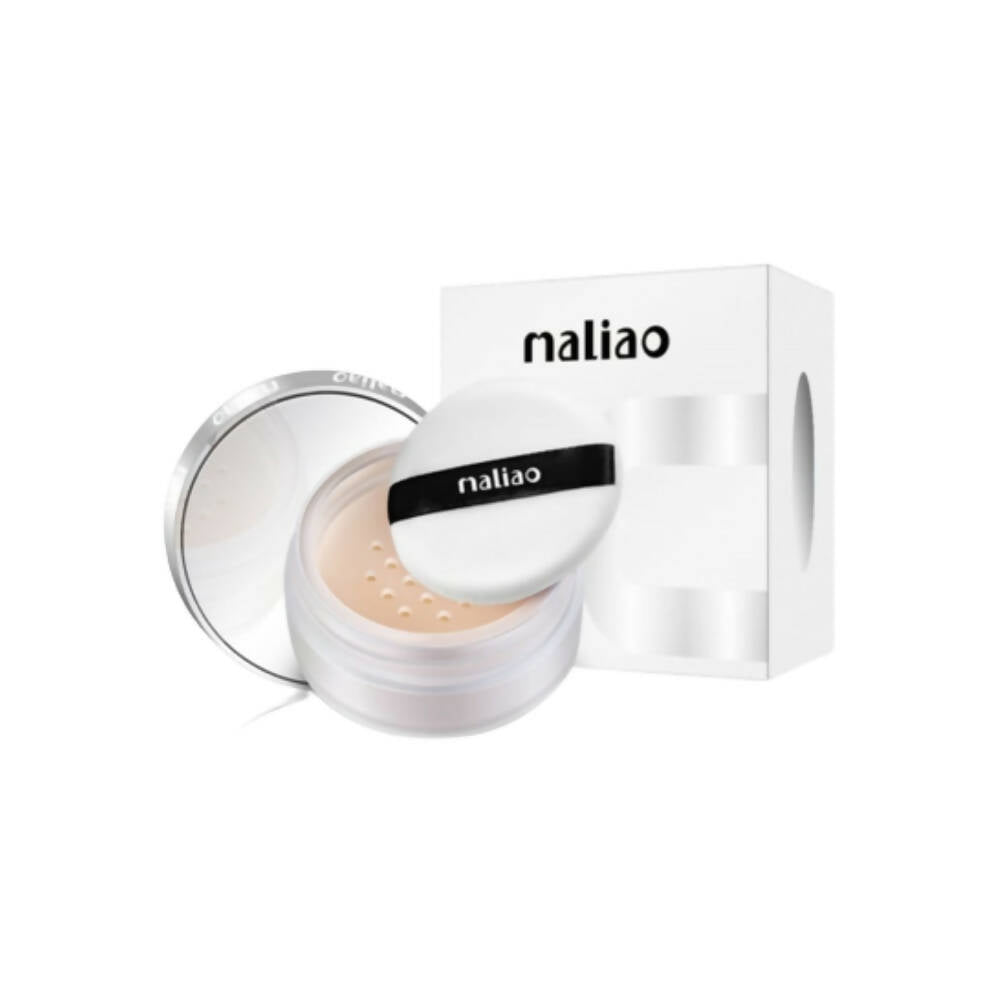 Maliao Professional Matte Look Light Crystal Mineral Loose Powder | Grocsy
