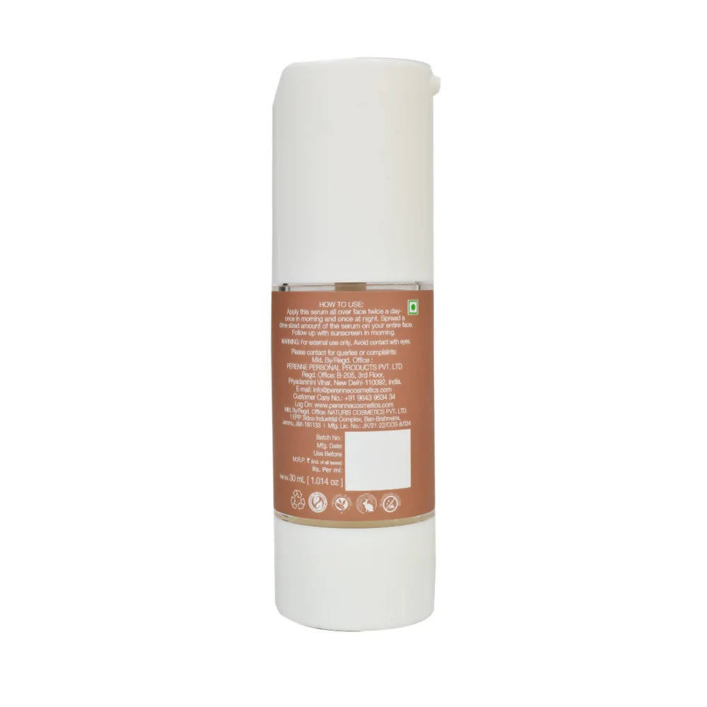 Perenne Niacinamide Serum | Grocsy