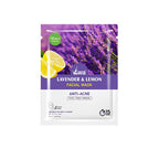 VCare Lavender & Lemon Facial Mask | Grocsy
