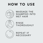 Sebastian Professional Penetraitt Strengthening and Repair Shampoo | Grocsy