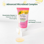 Pure Origin Korean Vitamin C Bright Boosting Face Wash | Grocsy
