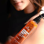 Botanic Hearth Mandarin Orange & Honey Body Wash with Lemon Peel Extract For a Radiant Glow | Grocsy
