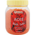 Herbal Tantra Rose Bath Salts | Grocsy