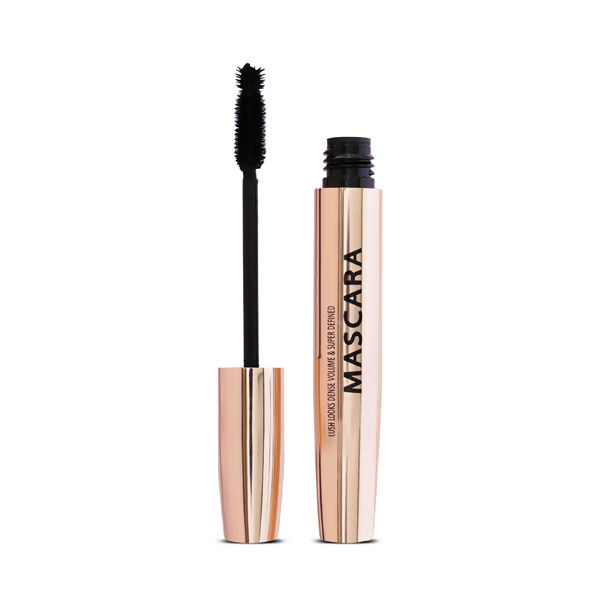 Recode Luse Looks Dense Volume & Super Defined Mascara - Black | Grocsy
