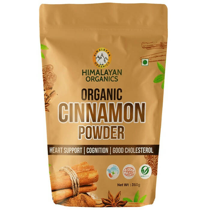 Himalayan Organics Cinnamon Powder | Grocsy