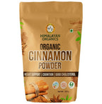 Himalayan Organics Cinnamon Powder | Grocsy