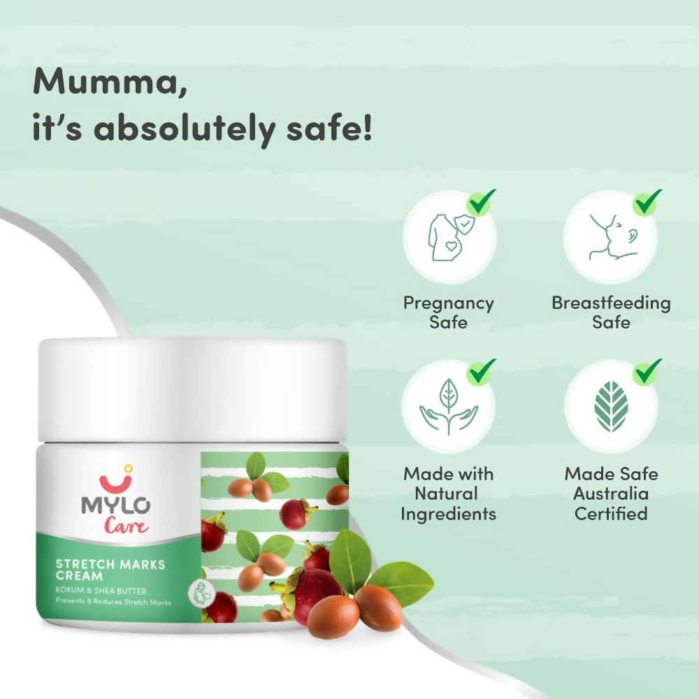 Mylo Care Stretch Marks Cream | Grocsy