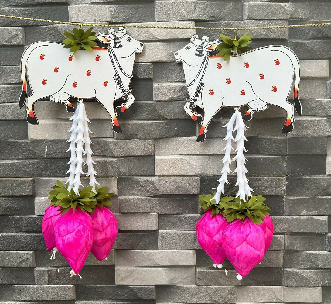 Pichwai Cow Hangings | Grocsy
