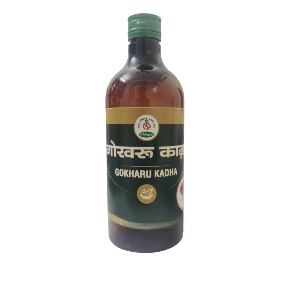 Chirayu Gokhru Kada | Grocsy