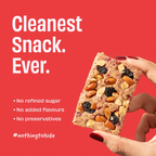 The Whole Truth Protein Bars - Cranberry Raisin | Grocsy