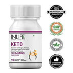 Inlife Keto Slimming Capsules | Grocsy