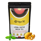 Udyan Tea Lemon Soothe Green Tea | Grocsy