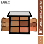 Insight Cosmetics HD Conceal Correct Contour - Medium Skin | Grocsy