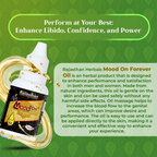Rajasthan Herbals Mood On Forever Oil | Grocsy
