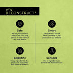 Deconstruct Nourishing Conditioner Biotin For Frizzy Free & Smooth Hair | Grocsy