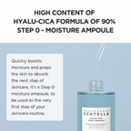 SKIN1004 Madagascar Centella Hyalu-Cica First Ampoule | Grocsy