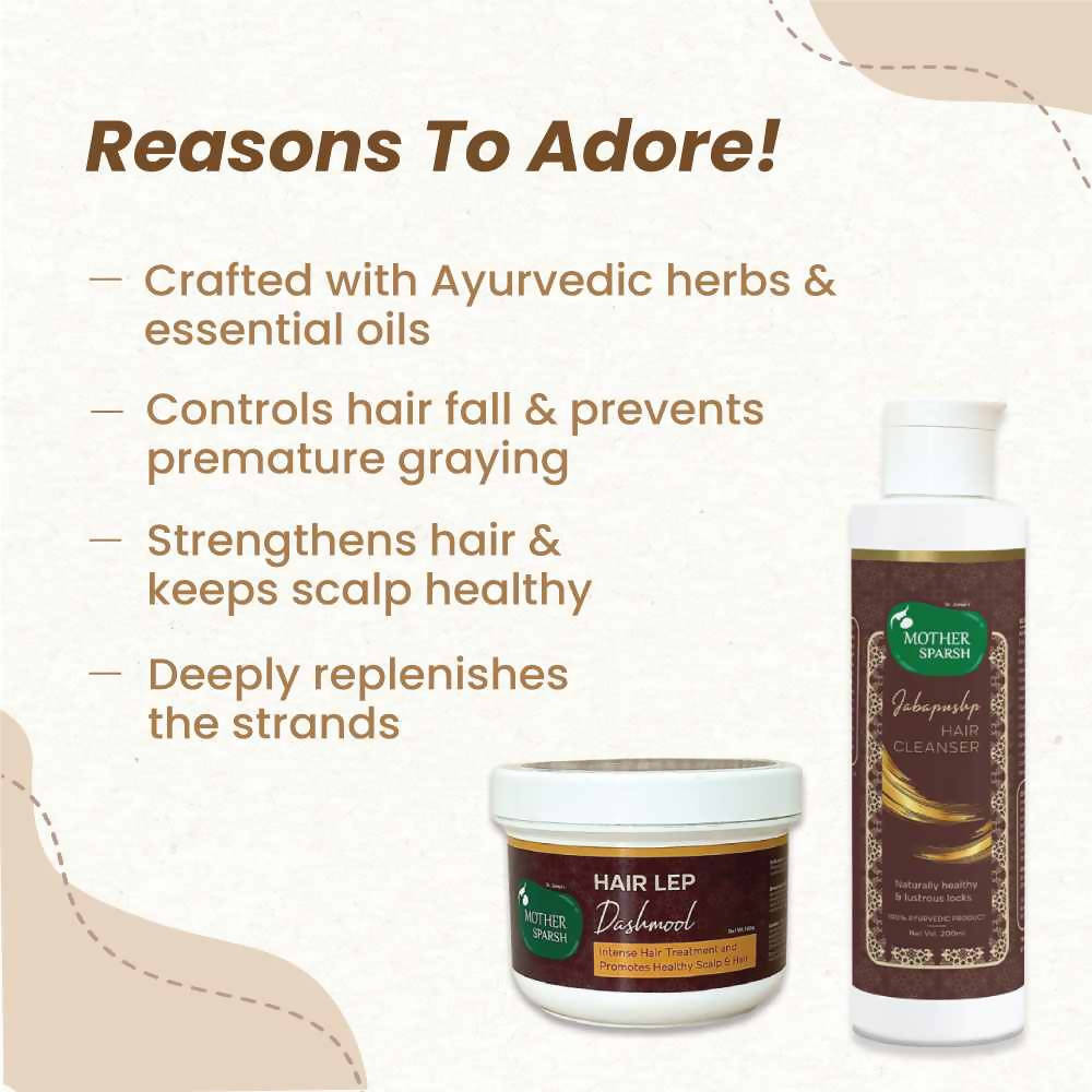 Mother Sparsh The Dynamic Hair Duo | Grocsy