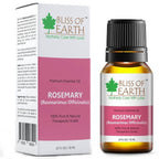 Bliss of Earth Premium Essential Oil Rosemary | Grocsy