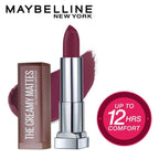 Maybelline New York Color Sensational Creamy Matte Lipstick / Pretty Please | Grocsy