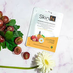 Skin Fx Refreshing & Glowing Serum Mask for Men | Grocsy