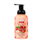 Bryan & Candy Luxury Foaming Body Wash - Strawberry | Grocsy