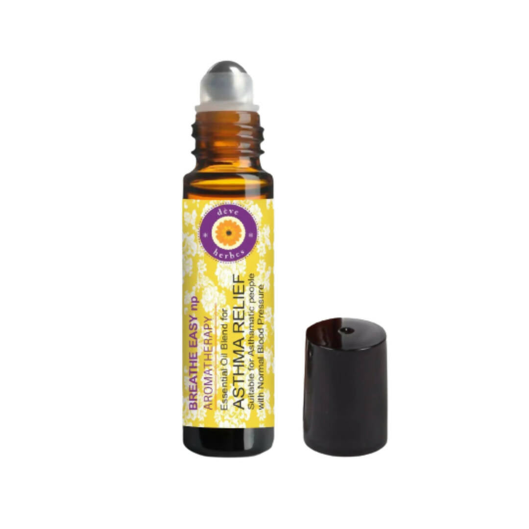 Deve Herbes Breathe Easy Essential Oil (Norma BP) | Grocsy