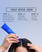 Aavrani Scalp Rescue Serum | Grocsy