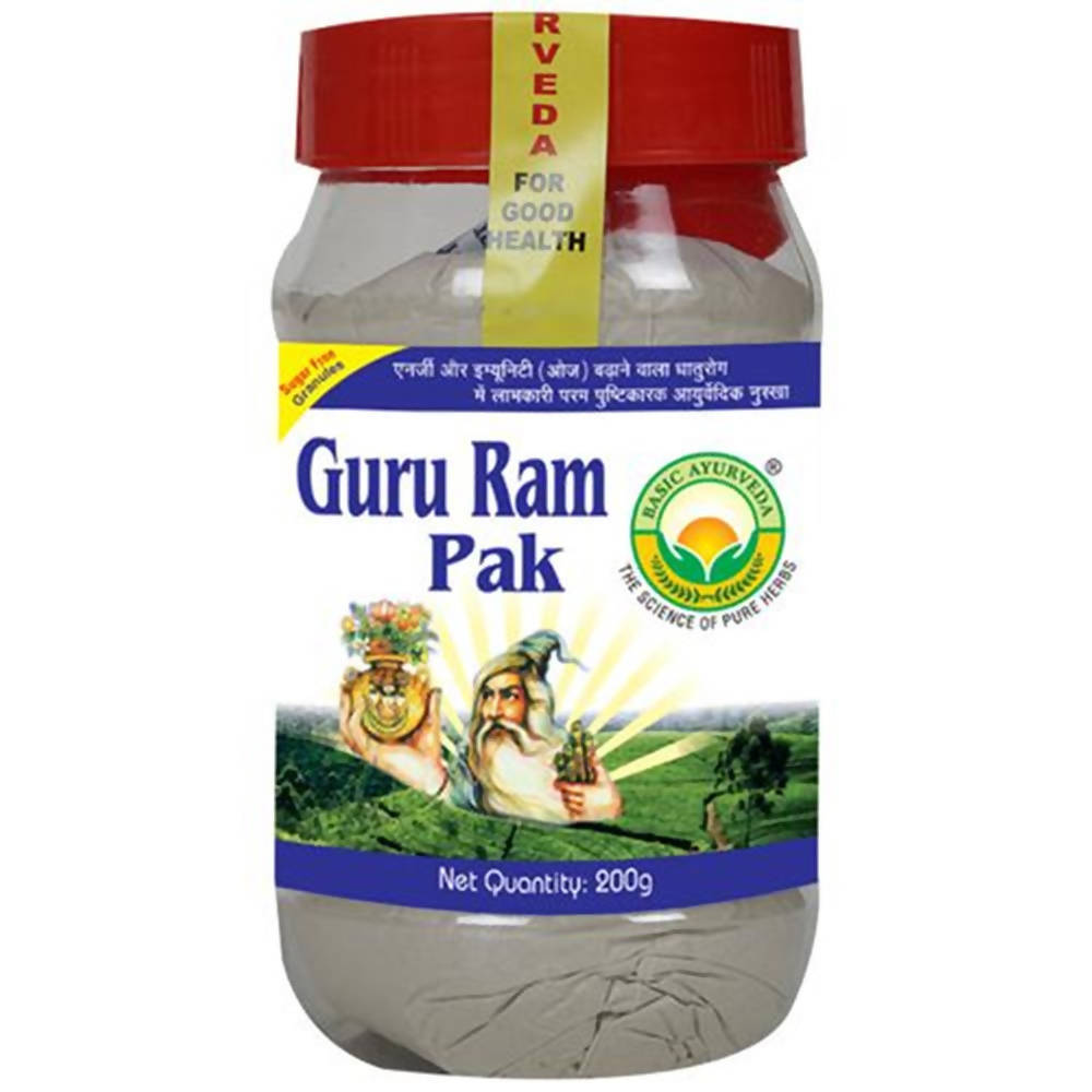 Basic Ayurveda Guru Ram Pak | Grocsy