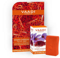 Vaadi Herbals Kesar Chandan Facial Bar With Extract Of Orange Peel | Grocsy