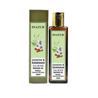 Inatur Jasmine & Sandalwood Calming Massage Oil | Grocsy