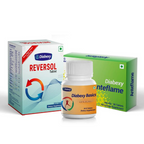 Diabexy Nutrition (Reversol, Basics, Anteflame) Tablets | Grocsy
