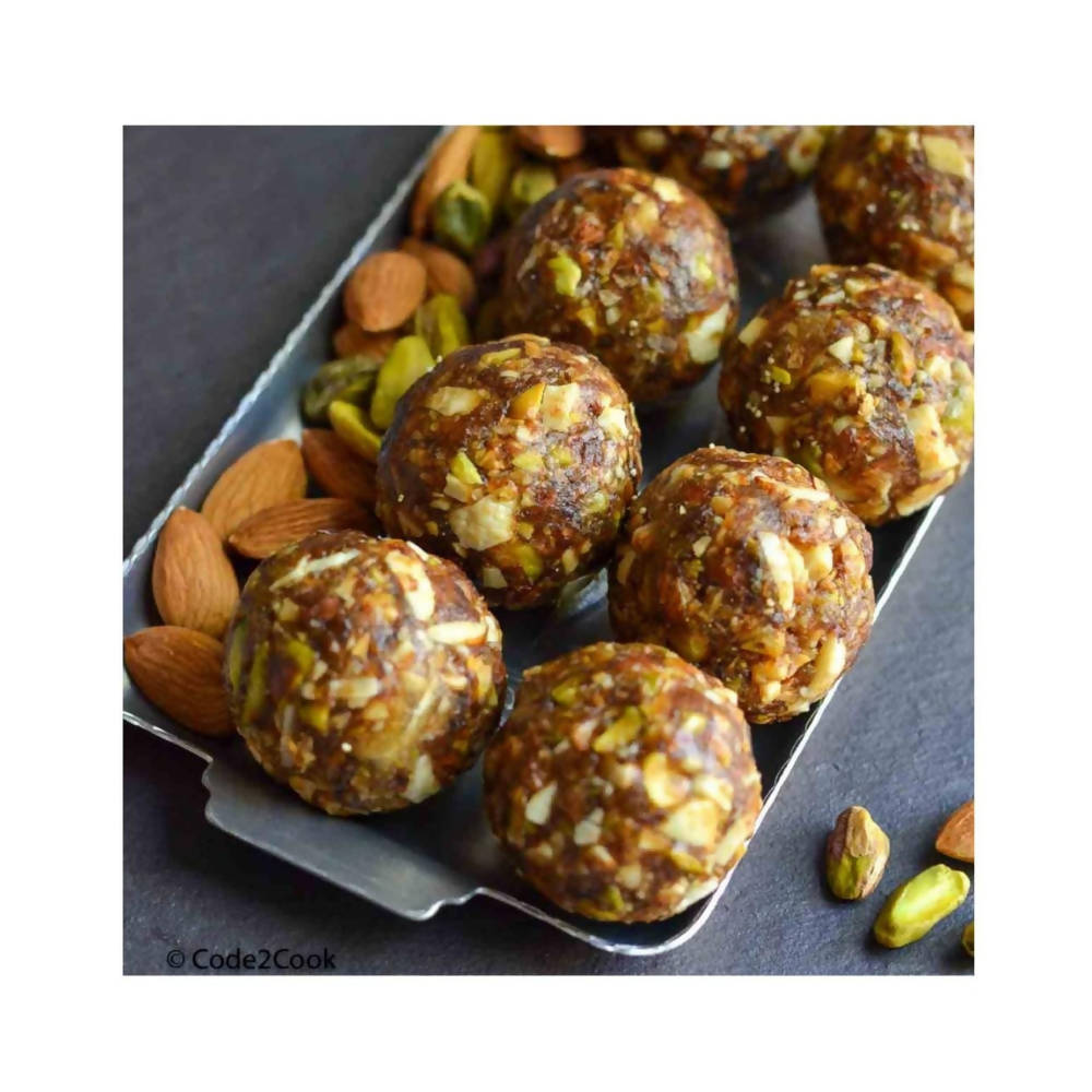 Jay'z Sweets Palate Dry Fruits Laddu | Grocsy