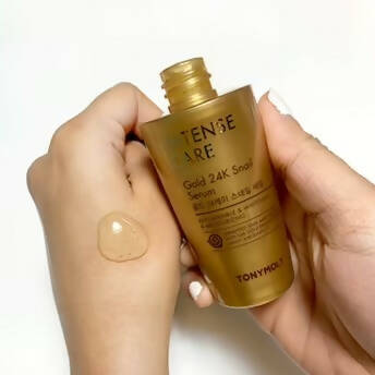 Tonymoly Intense Care Gold 24K Snail Serum - Korean Skincare | Grocsy