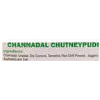 Vijayaa Brahmin's Channadal Chutney Pudi | Grocsy