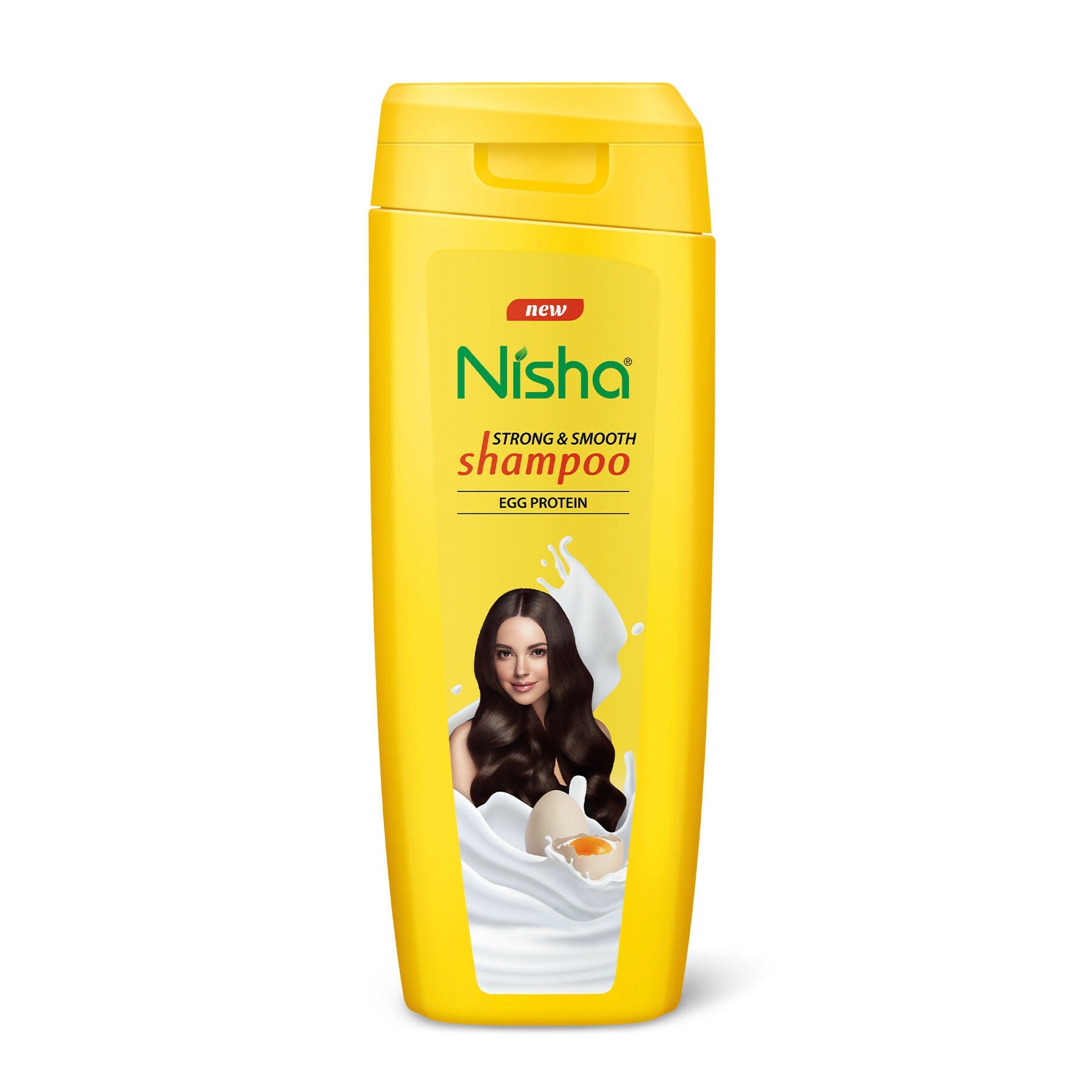 Nisha Egg Protein Shampoo For Women & Men | Grocsy