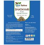Ved Tattva Shatavari Powder | Grocsy