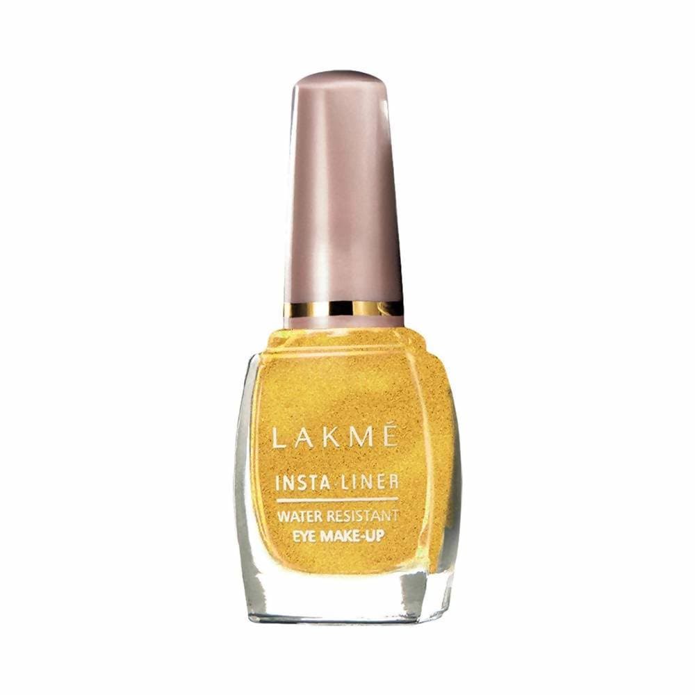 Lakme Insta Eye Liner - Golden | Grocsy