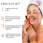 Ivory Natural Kumkumadi Tailam Face Oil - Saffron And Lotus Essence For Skin Revitalization | Grocsy