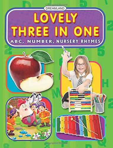 Dreamland Lovely Three in One | Grocsy