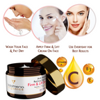 Volamena Anti Wrinkle Retinol Gel Lift and Firm Day Cream | Grocsy
