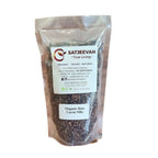 Satjeevan Organic Raw Cacao Nibs | Grocsy