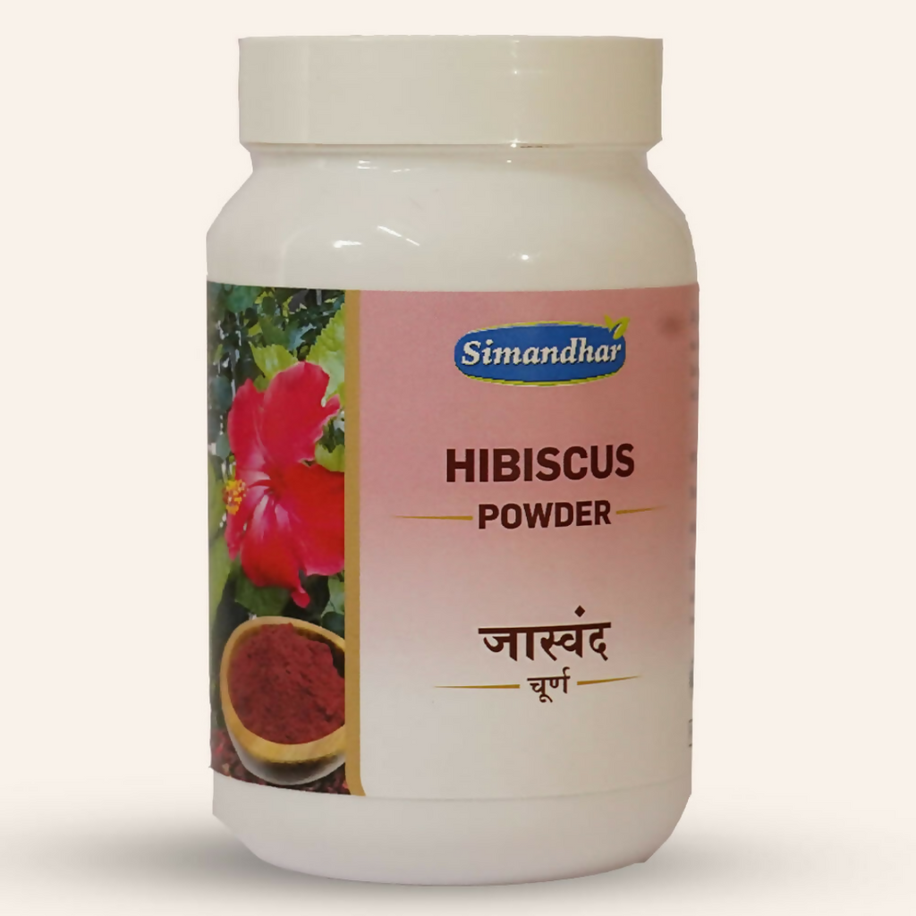 Simandhar Hibiscus (Japakusum) Powder | Grocsy