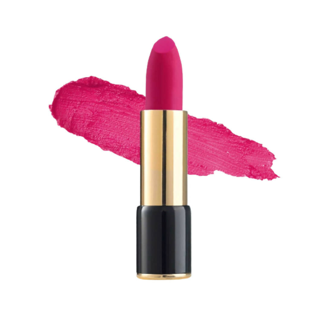 BlushBee Organic Beauty Lip Nourishing Vegan Lipstick - Velvety Rose | Grocsy