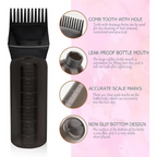 Bronson Professional Hair oil applicator bottle | Grocsy