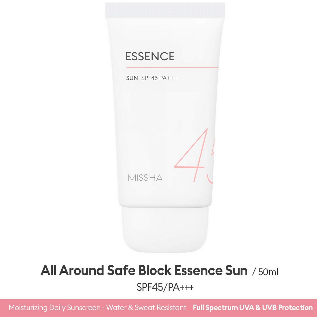Missha Essence Sun Spf45 Pa+++ | Grocsy