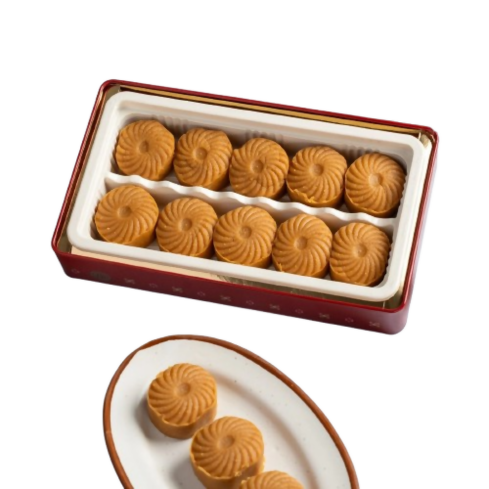 Haldiram's Caramel Toffee Peda | Grocsy
