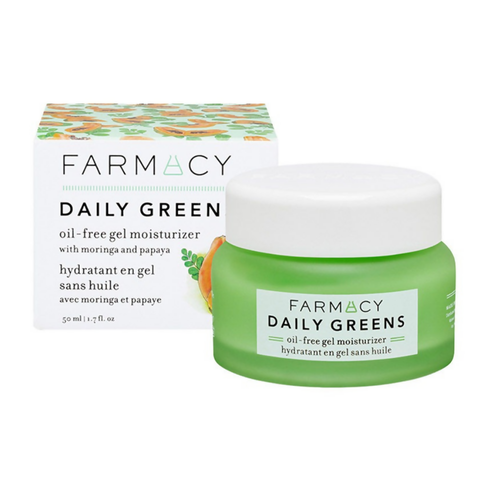 Farmacy Daily Greens Oil-Free Gel Moisturizer | Grocsy